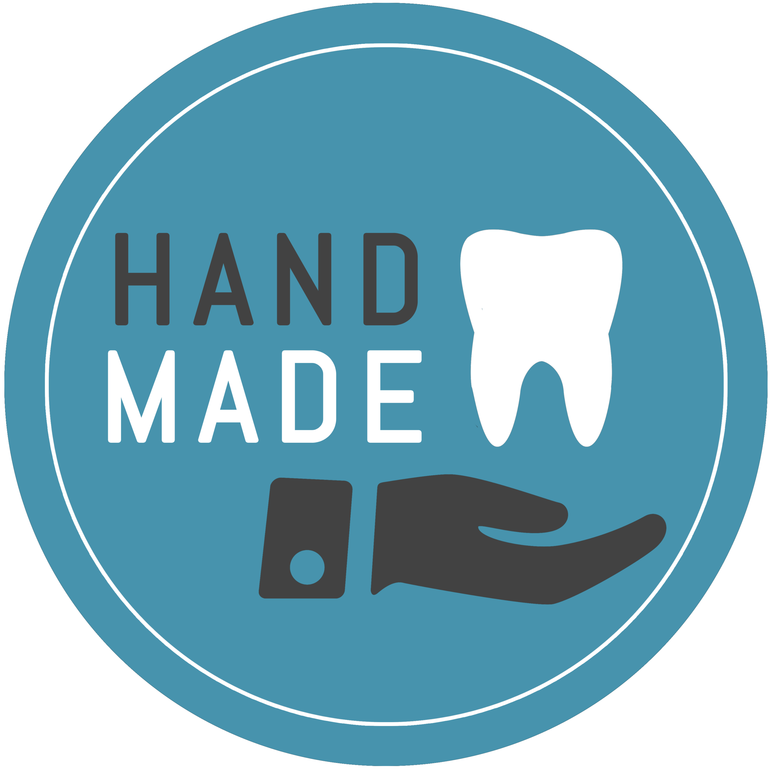 Hand made